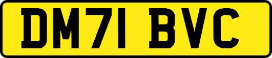 DM71BVC