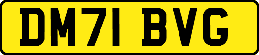 DM71BVG