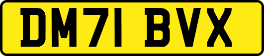 DM71BVX