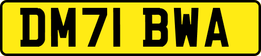 DM71BWA