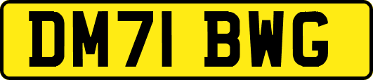 DM71BWG