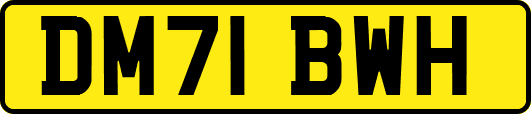 DM71BWH