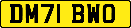 DM71BWO