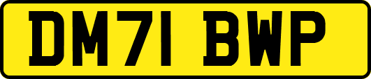 DM71BWP