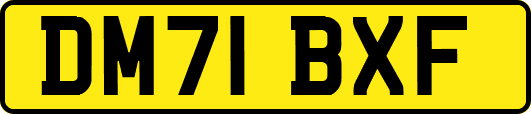 DM71BXF