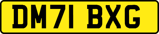 DM71BXG