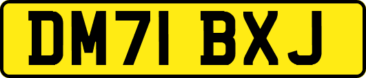 DM71BXJ