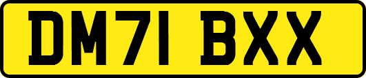 DM71BXX