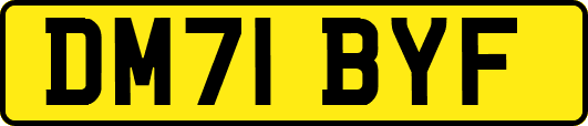 DM71BYF