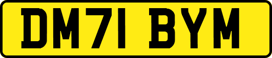 DM71BYM