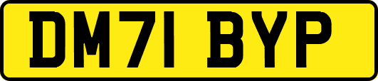 DM71BYP