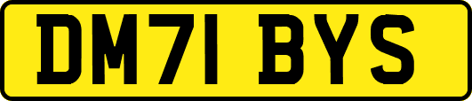 DM71BYS