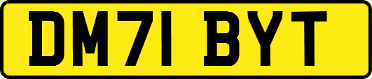 DM71BYT