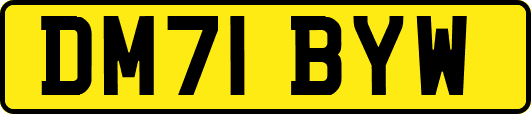 DM71BYW