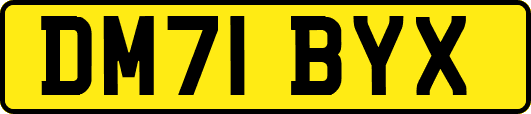 DM71BYX