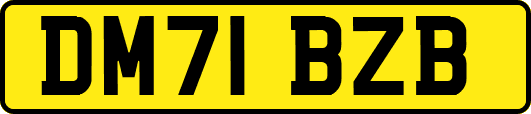 DM71BZB