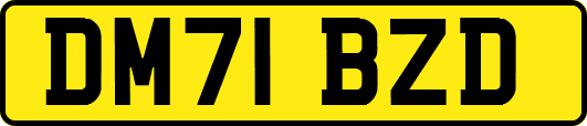 DM71BZD