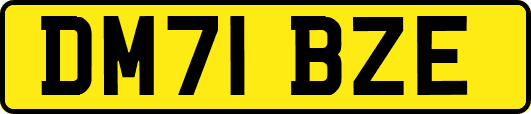 DM71BZE
