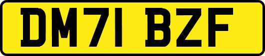 DM71BZF