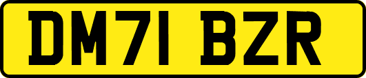 DM71BZR