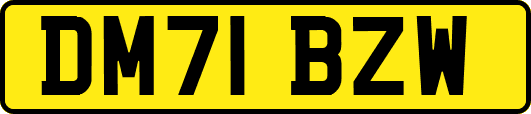 DM71BZW