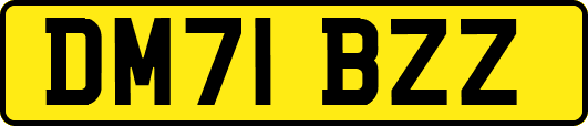 DM71BZZ