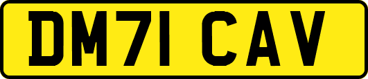 DM71CAV