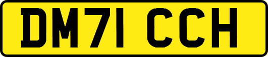 DM71CCH