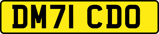 DM71CDO