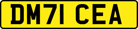 DM71CEA