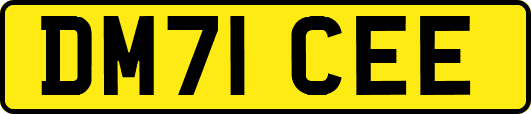DM71CEE