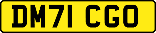 DM71CGO