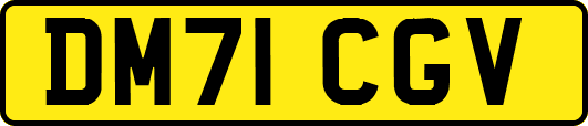 DM71CGV