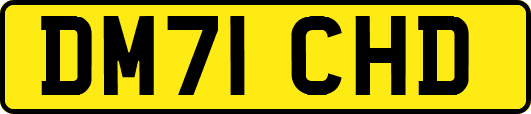 DM71CHD
