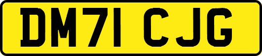 DM71CJG