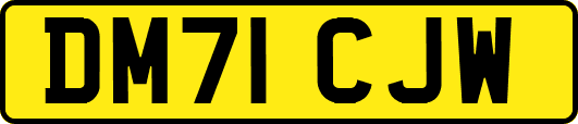 DM71CJW