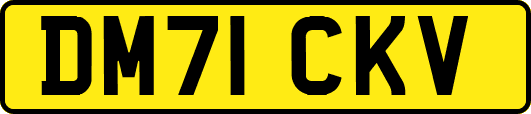 DM71CKV