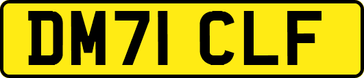 DM71CLF