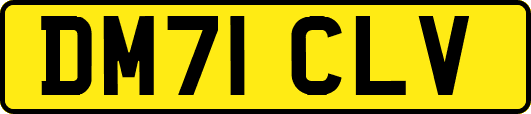 DM71CLV