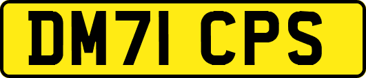 DM71CPS