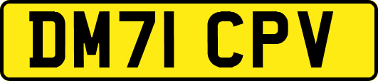 DM71CPV