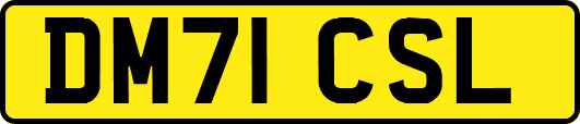 DM71CSL
