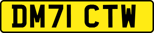 DM71CTW