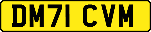DM71CVM