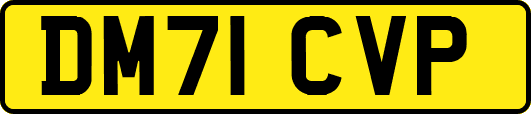 DM71CVP