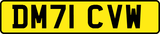 DM71CVW