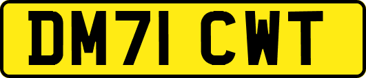 DM71CWT