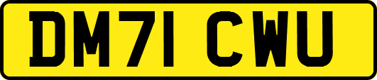 DM71CWU