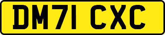 DM71CXC