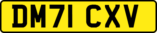 DM71CXV